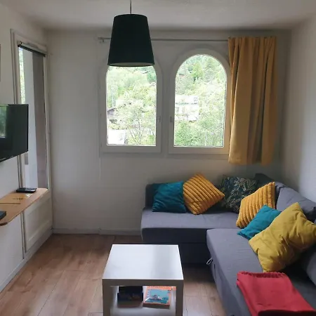 Appt Cosy Au Centre De Apartament *