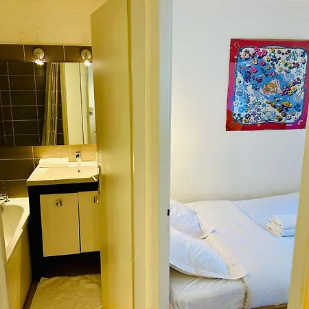 Apartamento Appt Cosy Au Centre De Chamonix