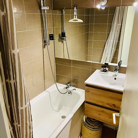 Appt Cosy Au Centre De Appartement Chamonix