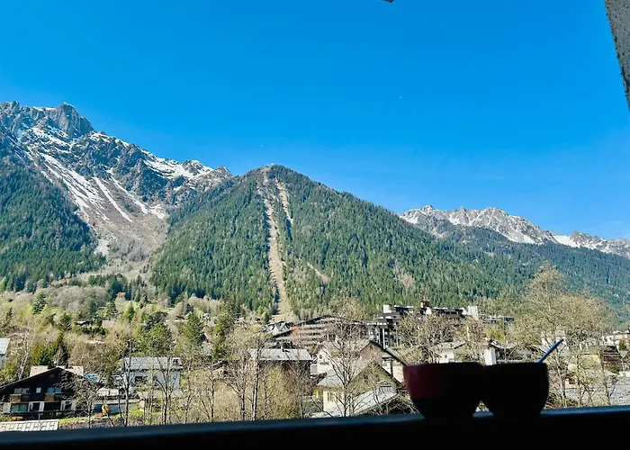 Apartment Appt Cosy Au Centre De *