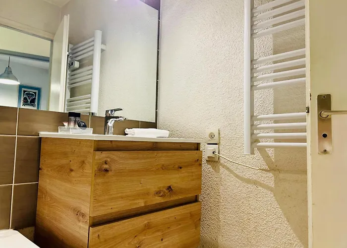 Appt Cosy Au Centre De *