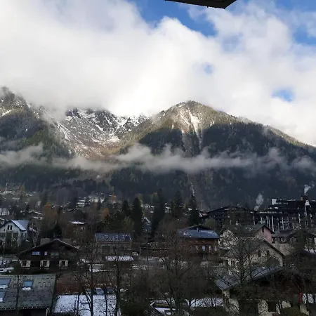 Appt Cosy Au Centre De Chamonix