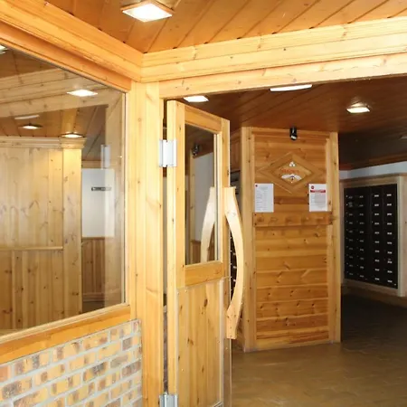 Apartmán Appt Cosy Au Centre De