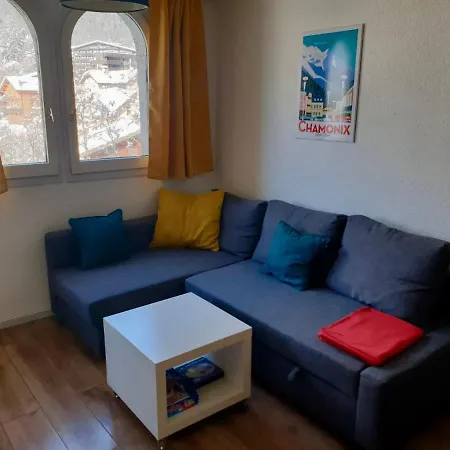 Appt Cosy Au Centre De Apartmán *