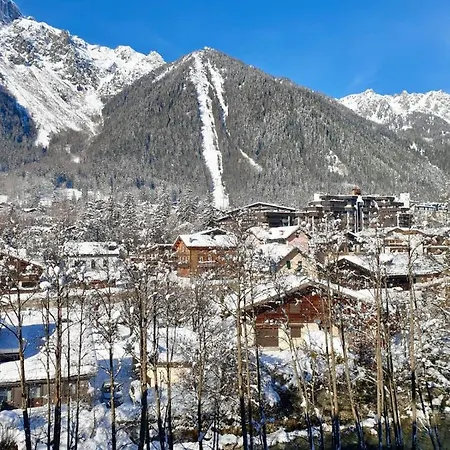 Apartmán Appt Cosy Au Centre De *