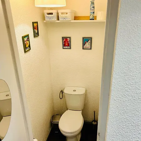 Appt Cosy Au Centre De Apartmán Chamonix