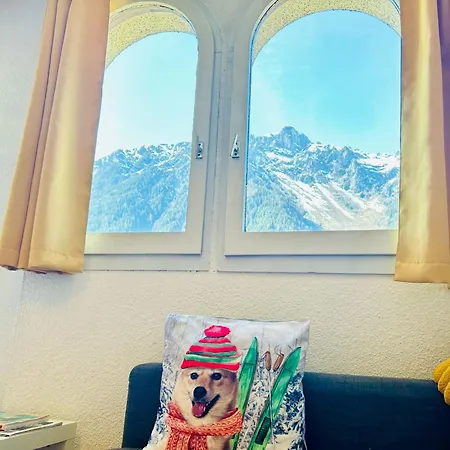 דירה Appt Cosy Au Centre De