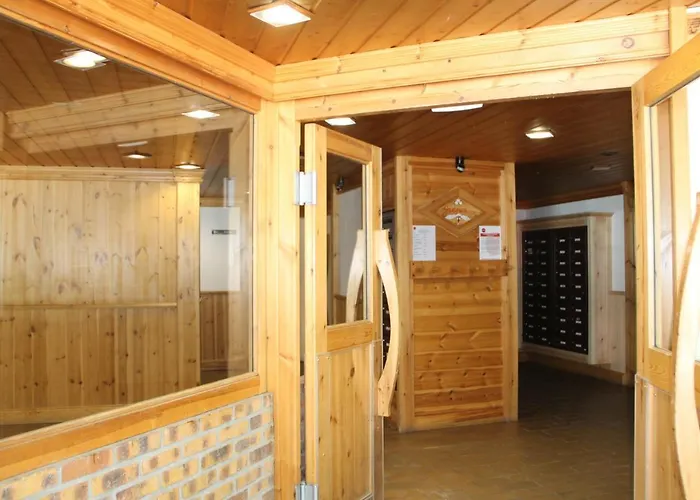 Apartamento Appt Cosy Au Centre De