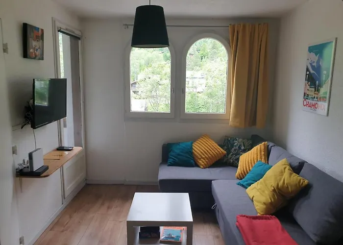 Appt Cosy Au Centre De Apartamento *