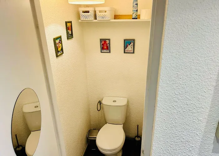 Appt Cosy Au Centre De Apartamento Chamonix