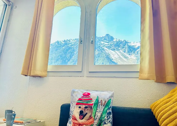 Appartement Appt Cosy Au Centre De