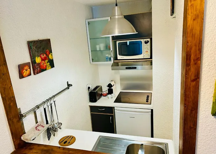 Appt Cosy Au Centre De