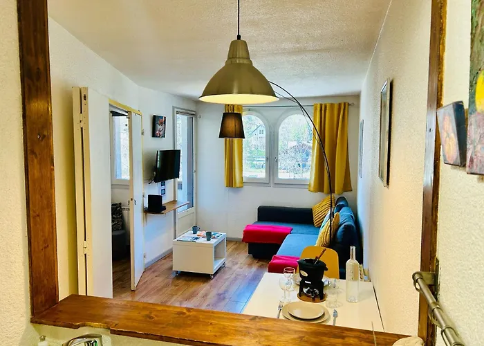 Apartamento Appt Cosy Au Centre De