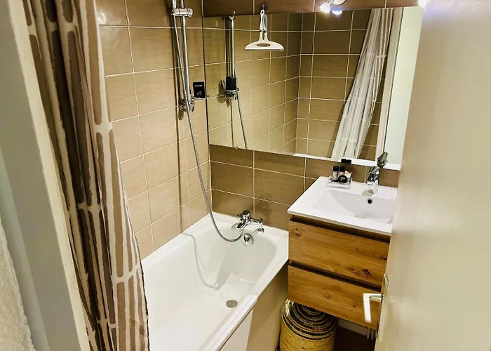 Appt Cosy Au Centre De Appartement Chamonix